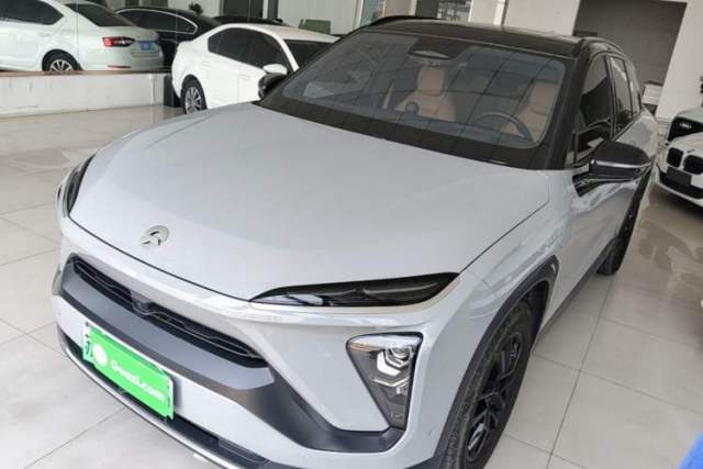 Used Nio ES6 2020 600 km Sport Edition