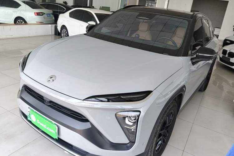 Used Nio ES6 2020 600 km Sport Edition Guazi used car, China used car export, Used car for sale, Used  cars, Cheapest cars for sale