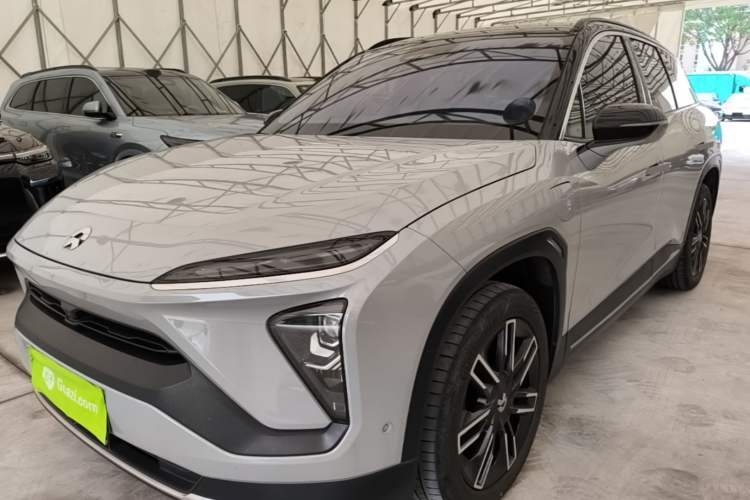 Used Nio ES6 2020 610 km Performance Version Guazi used car, China used car export, Used car for sale, Used  cars, Cheapest cars for sale