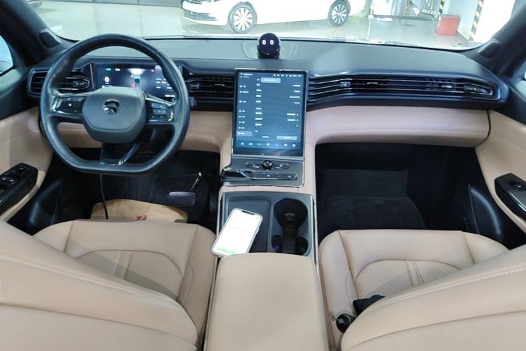 Used Nio ES6 2020 455KM Sport Edition Center Console