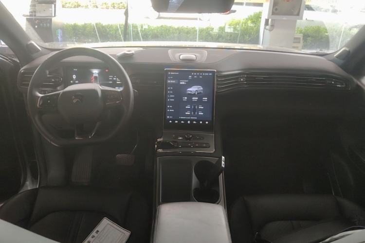 Used Nio ES6 2020 420 km Sport Edition Center Console