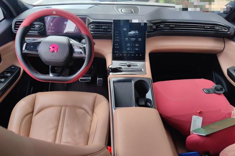 Used Nio ES6 2020 600 km Sport Edition Center Console