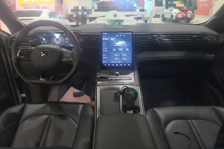 Used Nio ES6 2020 420 km Sport Edition Center Console
