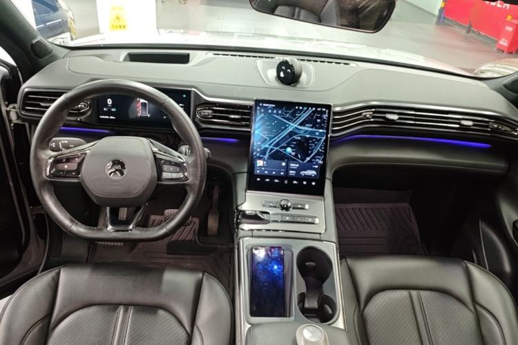 Used Nio ES6 2020 610KM Signature Edition Center Console