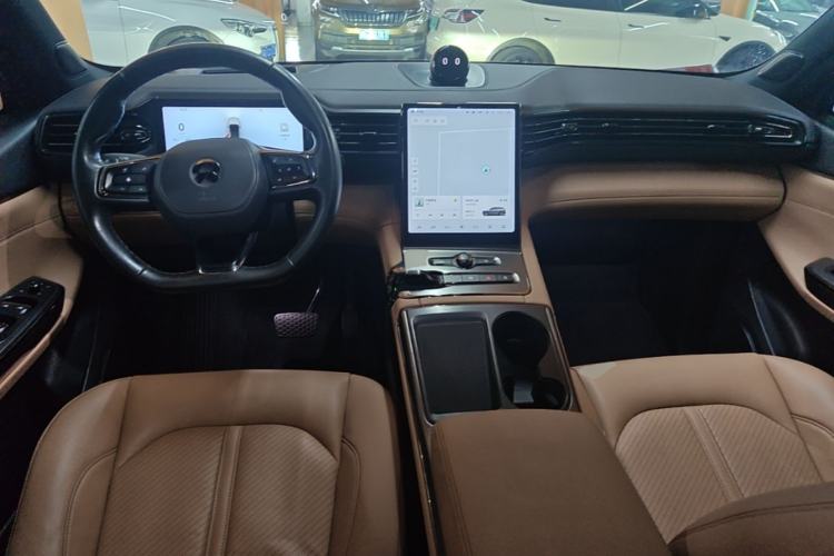 Used Nio ES6 2020 455KM Sport Edition Center Console