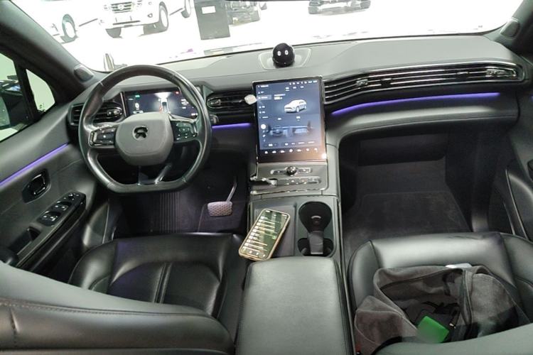 Used Nio ES6 2020 455KM Sport Edition Center Console