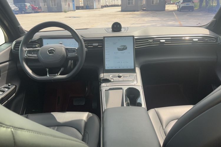 Used Nio ES6 2020 455KM Sport Edition Center Console