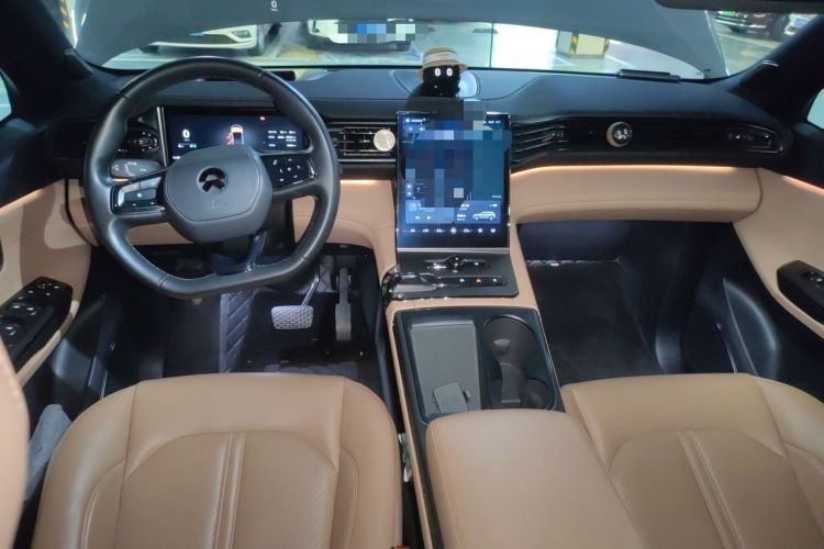 Used Nio ES6 2020 420 km Sport Edition Center Console