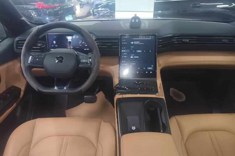 Used Nio ES6 2020 455KM Sport Edition Center Console