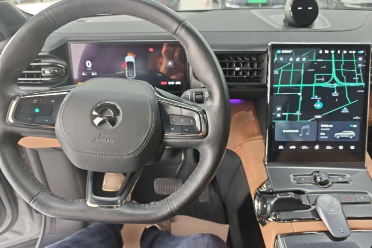 Used Nio ES6 2020 455KM Sport Edition Center Console