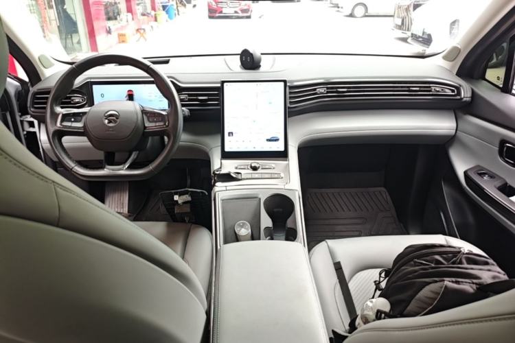 Used Nio ES6 2020 600 km Sport Edition Center Console