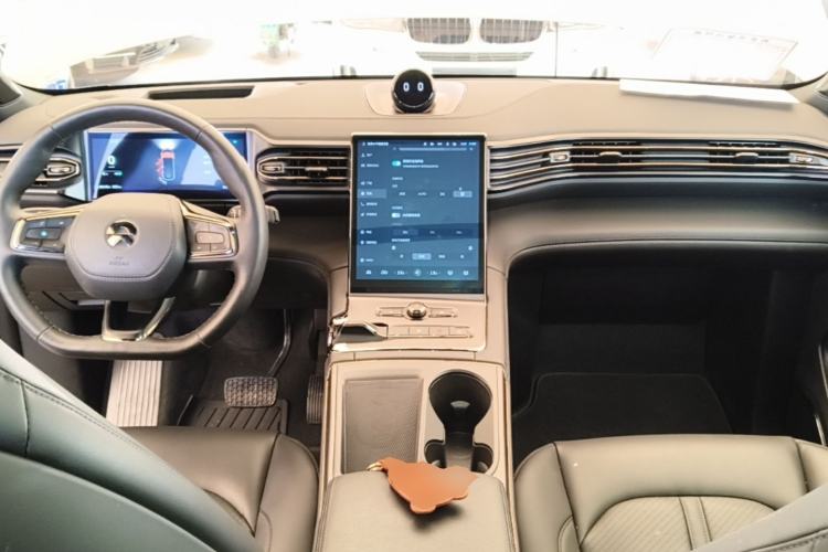 Used Nio ES6 2020 420 km Sport Edition Center Console