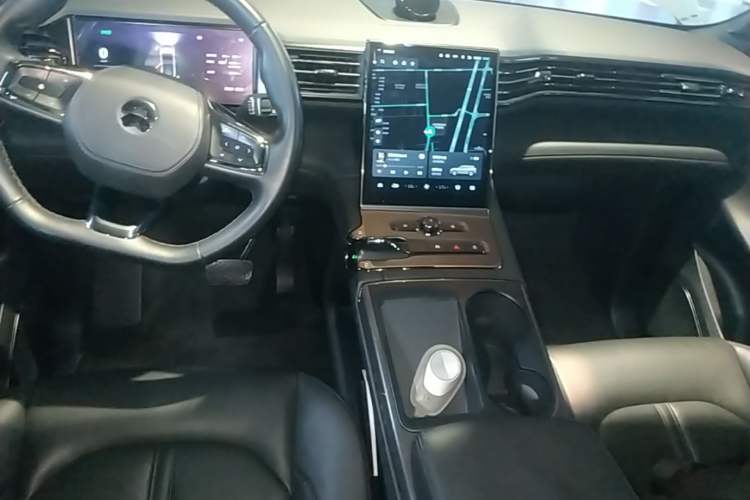 Used Nio ES6 2020 455KM Sport Edition Center Console