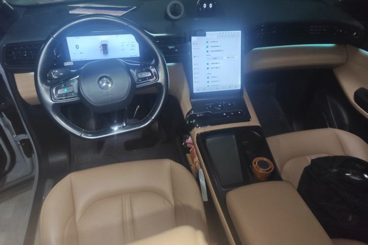 Used Nio ES6 2020 455KM Sport Edition Center Console