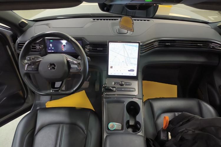 Used Nio ES6 2020 420 km Sport Edition Center Console
