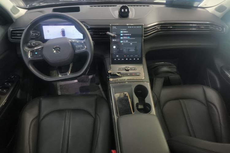Used Nio ES6 2020 600 km Sport Edition Center Console