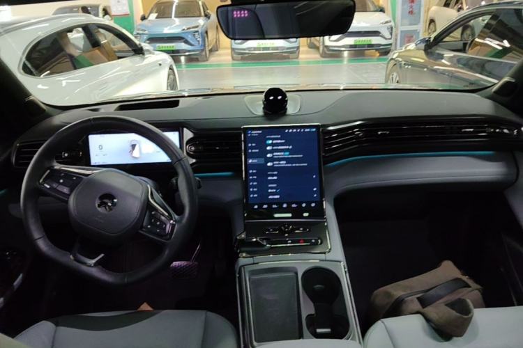 Used Nio ES6 2020 455KM Sport Edition Center Console