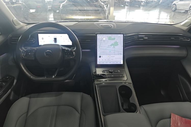 Used Nio ES6 2020 420 km Sport Edition Center Console