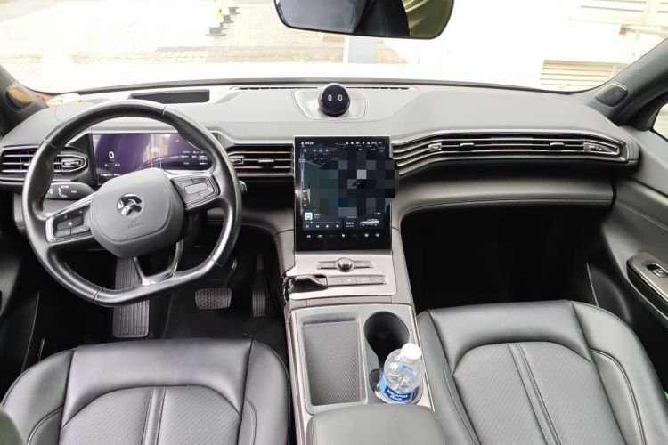Used Nio ES6 2020 455KM Sport Edition Center Console