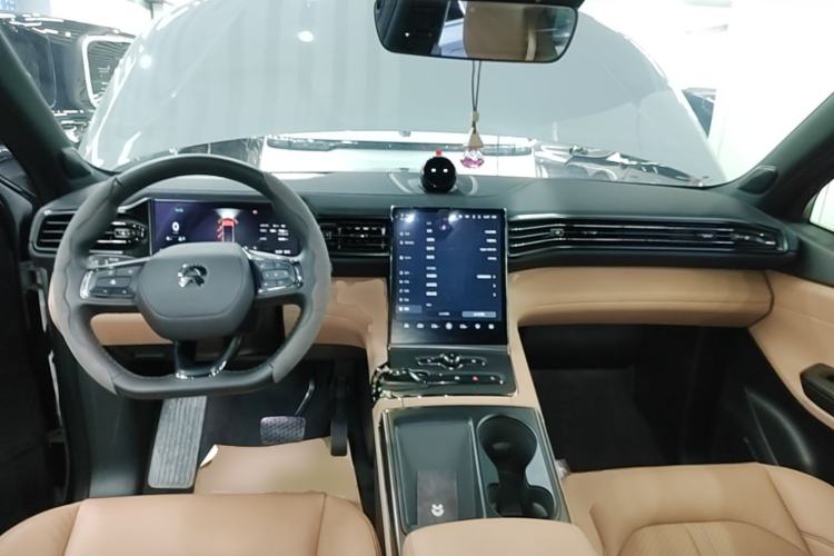 Used Nio ES6 2020 455KM Sport Edition Center Console