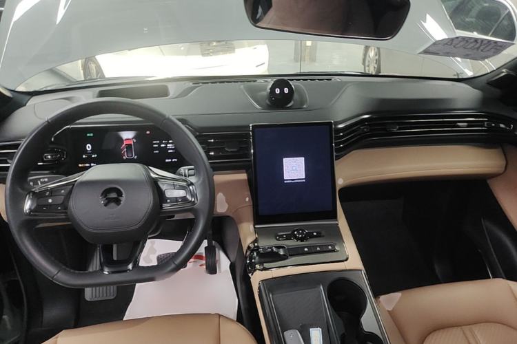 Used Nio ES6 2020 420 km Sport Edition Center Console