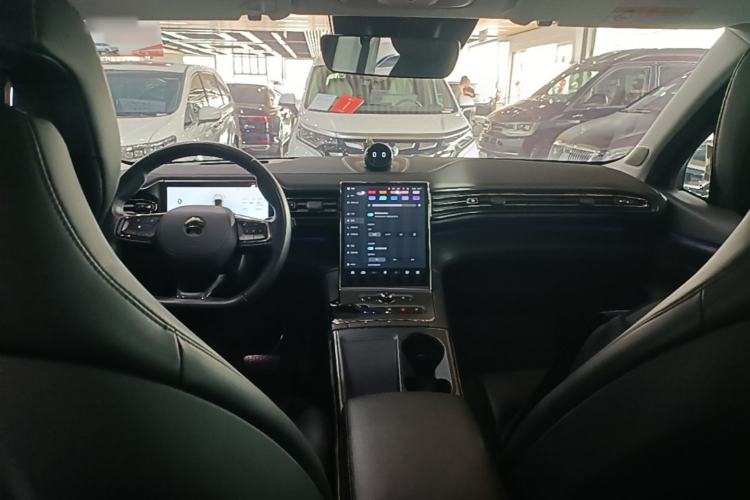 Used Nio ES6 2020 420 km Sport Edition Center Console