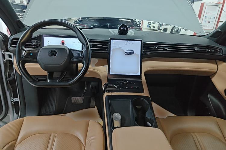 Used Nio ES6 2020 420 km Sport Edition Center Console