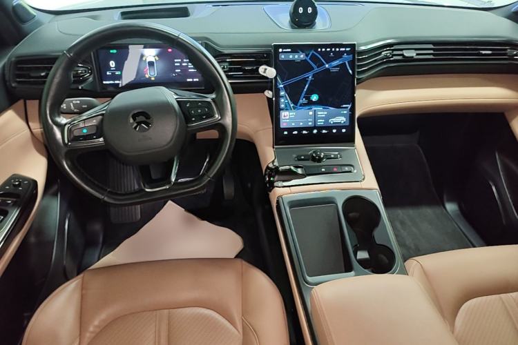 Used Nio ES6 2020 455KM Sport Edition Center Console