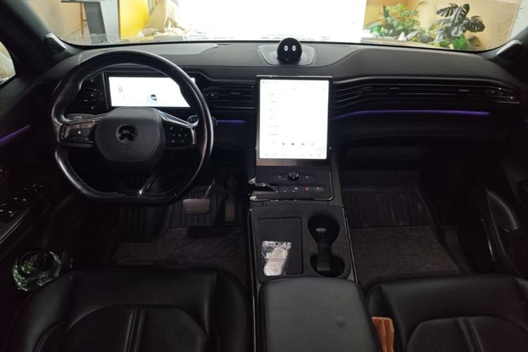 Used Nio ES6 2020 420 km Sport Edition Center Console