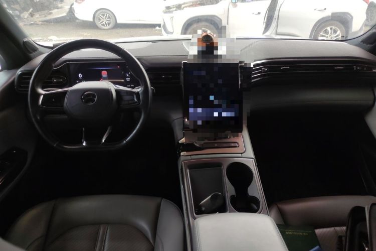 Used Nio ES6 2020 420 km Sport Edition Center Console