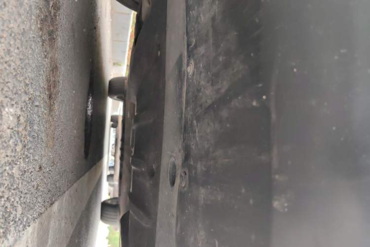 Used Nio ES6 2020 600 km Sport Edition Chassis Front