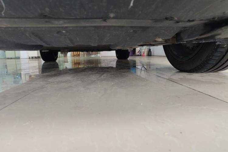 Used Nio ES6 2020 610 km Performance Version Chassis Front