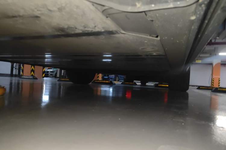 Used Nio ES6 2020 420 km Sport Edition Chassis Front Left