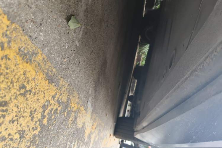 Used Nio ES6 2020 420 km Sport Edition Chassis Front Left