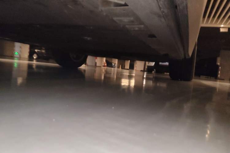 Used Nio ES6 2020 600 km Sport Edition Chassis Front Left