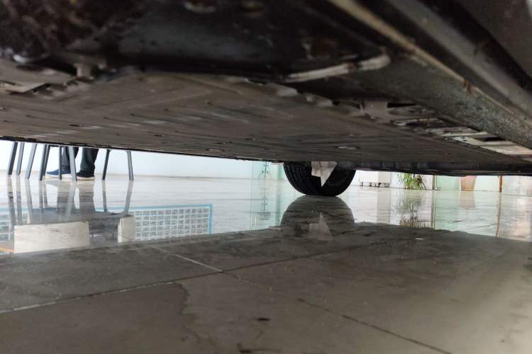 Used Nio ES6 2020 610 km Performance Version Chassis Front Left