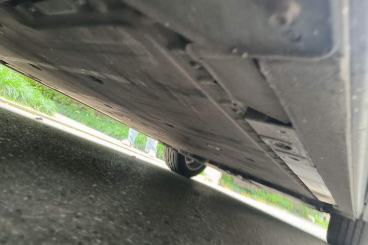 Used Nio ES6 2020 420 km Sport Edition Chassis Front Left