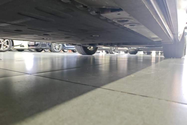 Used Nio ES6 2020 610 km Performance Version Chassis Front Left