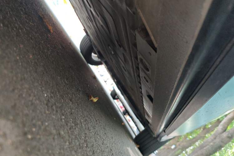 Used Nio ES6 2020 600 km Sport Edition Chassis Front Left
