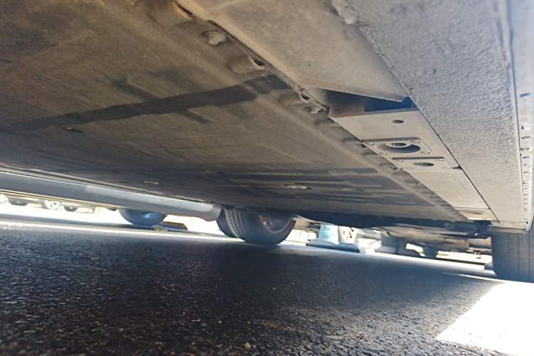 Used Nio ES6 2020 430KM Performance Version Chassis Front Left