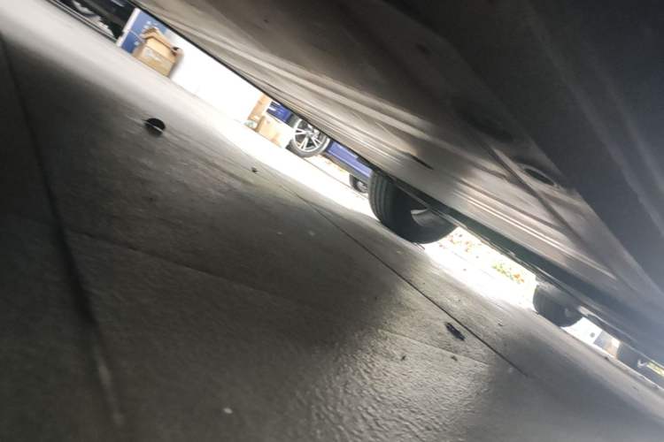 Used Nio ES6 2020 420 km Sport Edition Chassis Front Left