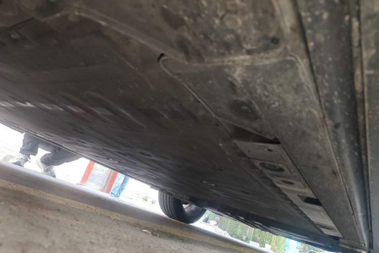 Used Nio ES6 2020 610 km Performance Version Chassis Front Left