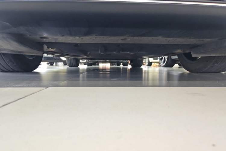Used Nio ES6 2020 610 km Performance Version Chassis Front
