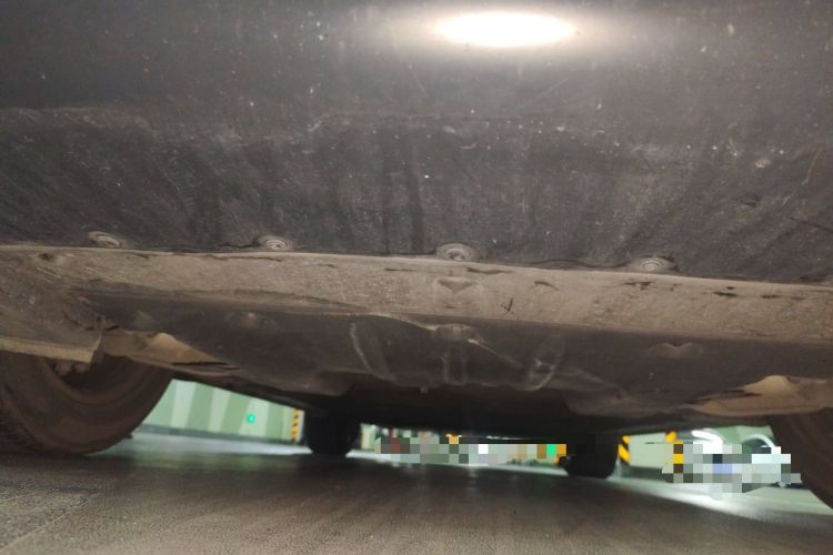 Used Nio ES6 2020 600 km Sport Edition Chassis Front