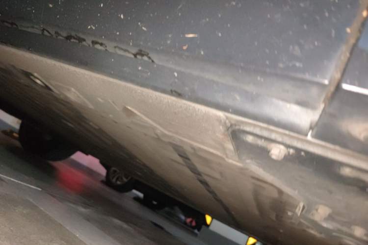 Used Nio ES6 2020 600 km Sport Edition Chassis Front Right