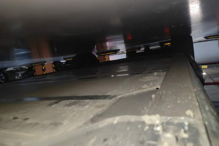 Used Nio ES6 2020 420 km Sport Edition Chassis Front Right