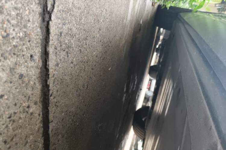 Used Nio ES6 2020 420 km Sport Edition Chassis Front Right