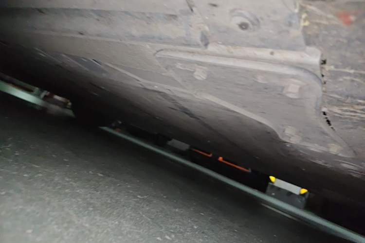 Used Nio ES6 2020 610KM Signature Edition Chassis Front Right