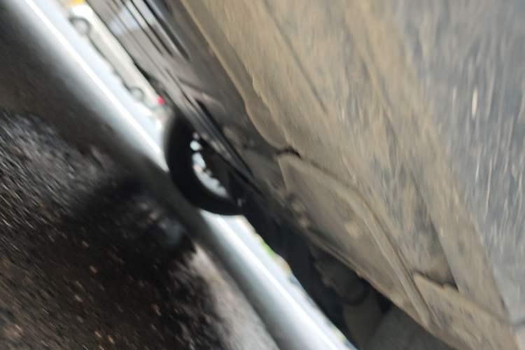 Used Nio ES6 2020 430 km Signature Edition Chassis Front Right