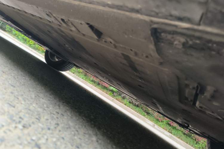 Used Nio ES6 2020 420 km Sport Edition Chassis Front Right
